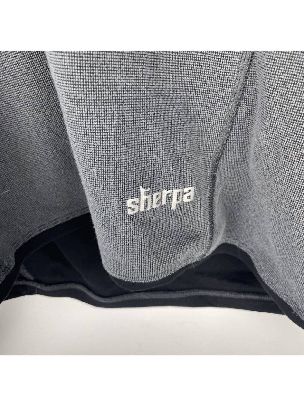 Sherpa Adventure Gear Women’s XL 1/4 Zip Pullover – Gray Performance Outdoor - Picture 2 of 6